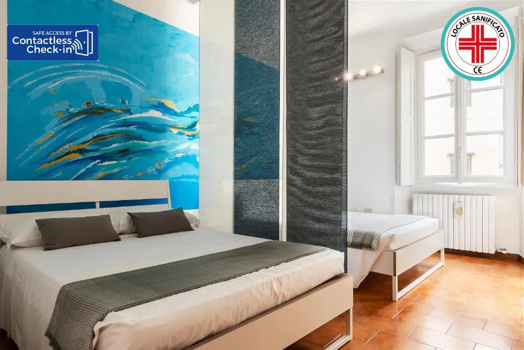 HomeatHotel - Moscova Apt, Milano, Italia