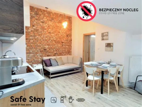 Way2Stay Bosacka, Krakow, Poland
