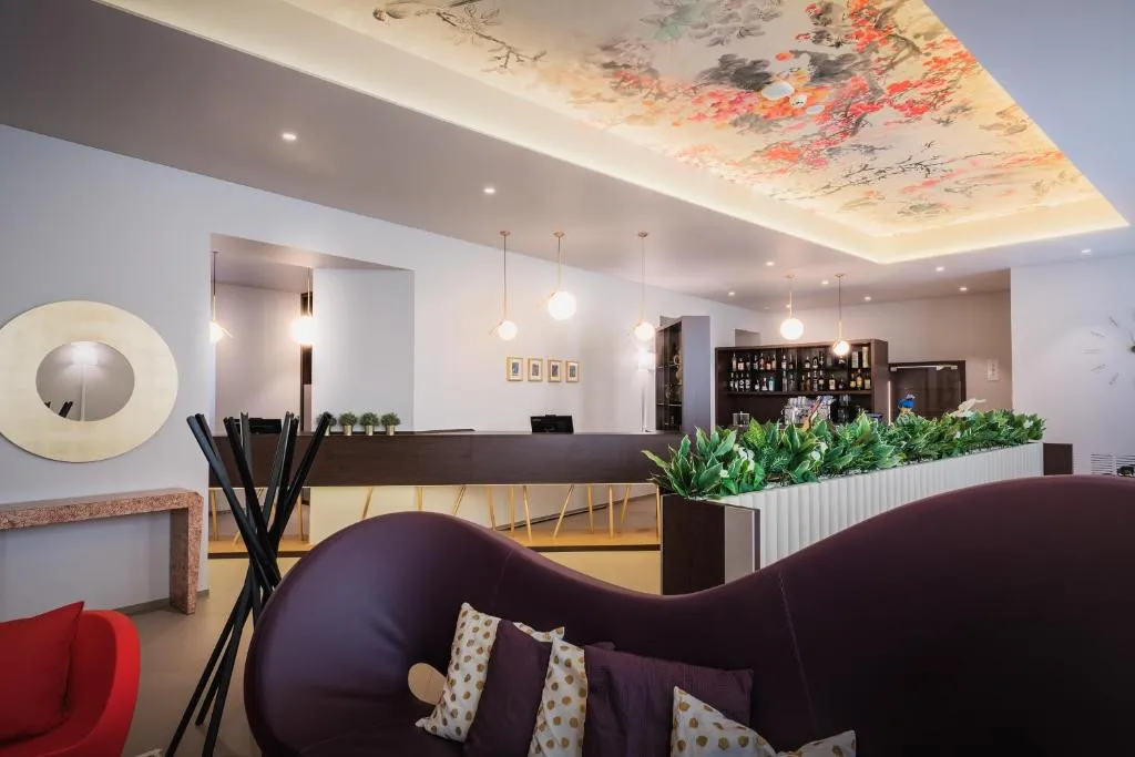 Hotel San Giovanni Roma, Roma, Italia