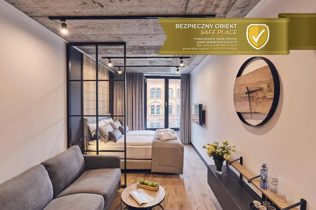 The Bridge Suites, Cracovia, Polonia