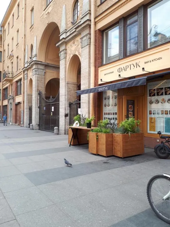 Уютная квартира в Толстовском доме, Kudrovo, Russia