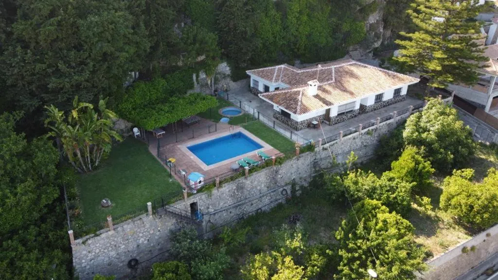 CASA PACA PEREA, Malaga, Spain