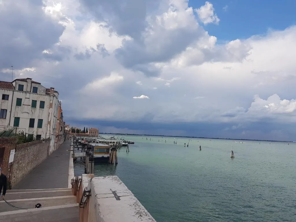 golden place, Venice, Italy