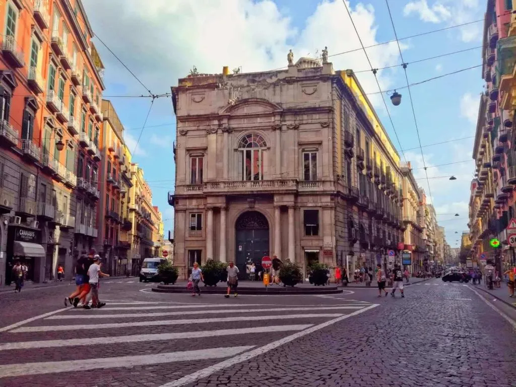 Dimora Doria d'Angri, Napoli, Italia
