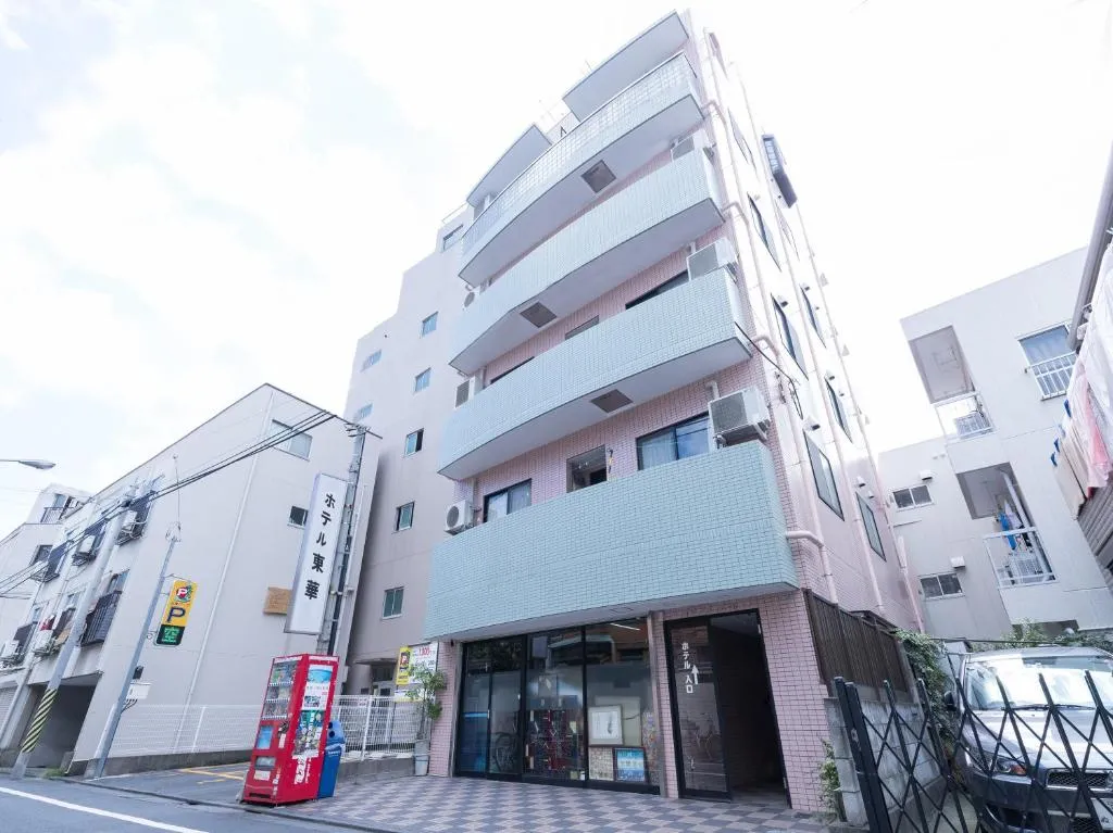 Hotel Toka, Tokyo, Japan
