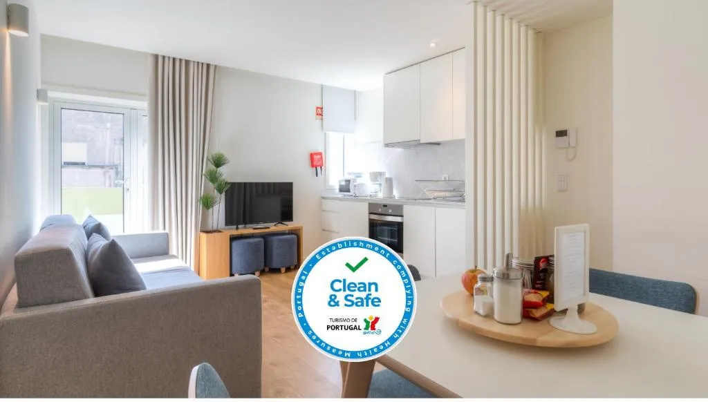 Spot Family Apartments, Porto, Portugal