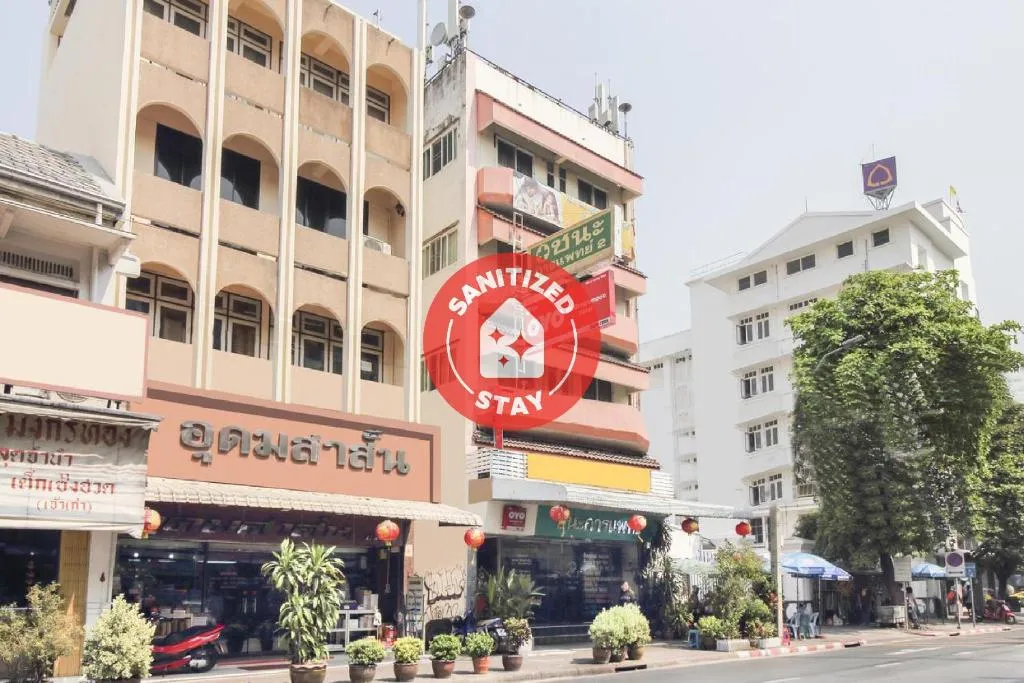 OYO 537 Na Banglampoo Hotel, Bangkok, Thailand