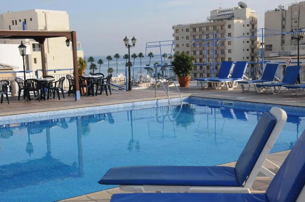 Atrium Zenon Hotel Apartments, Larnaca, Cyprus