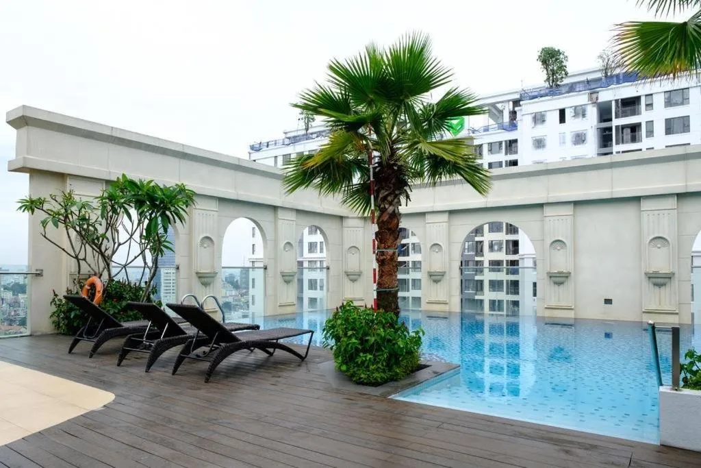 1Br CITY CENTER w INF POOL, Ho Și Min, Vietnam