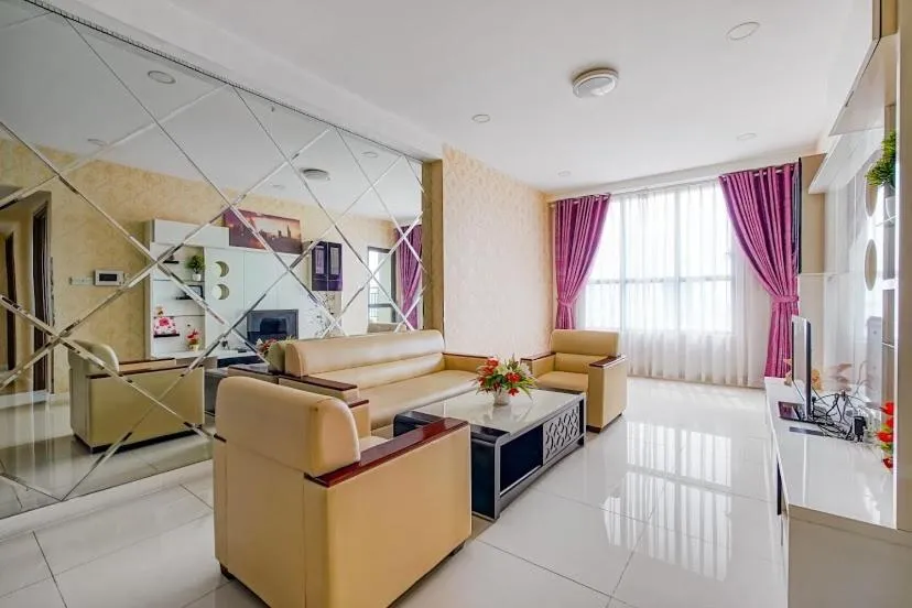 3Br 3Wc CITY CENTER w INF POOL, Ho Și Min, Vietnam