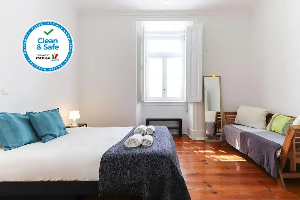 Vila do Castelo, Lisbon Downtown Apartment, Lisabona, Portugalia