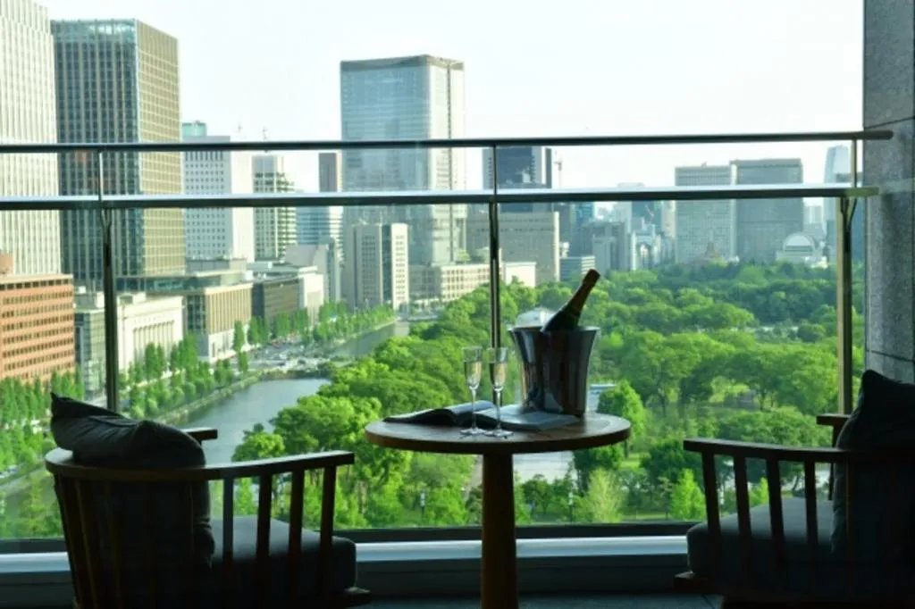 Palace Hotel Tokyo, Tokyo, Japan