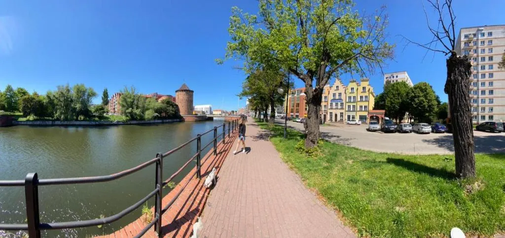 Apartament Długie Ogrody, Gdańsk, Polonia