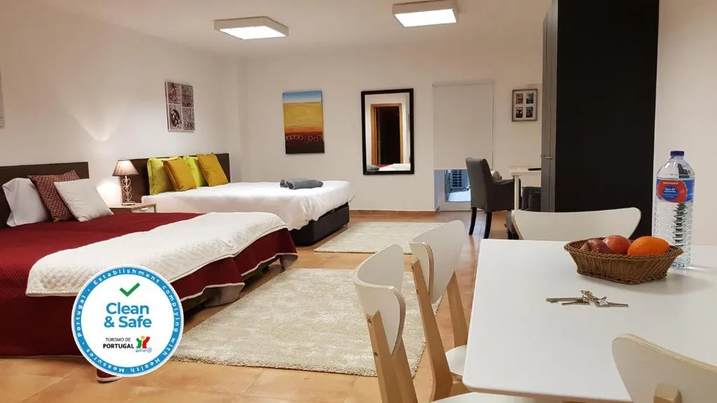 Apartment At Campo Center Porto, Porto, Portugal