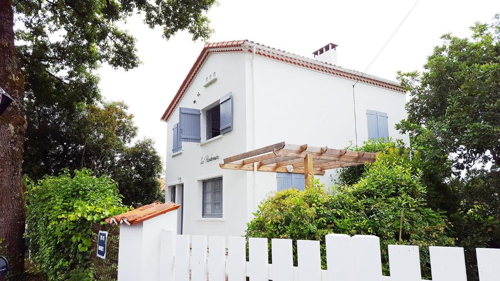 Maison La RANDONNIERE à Saint-Palais-sur-Mer