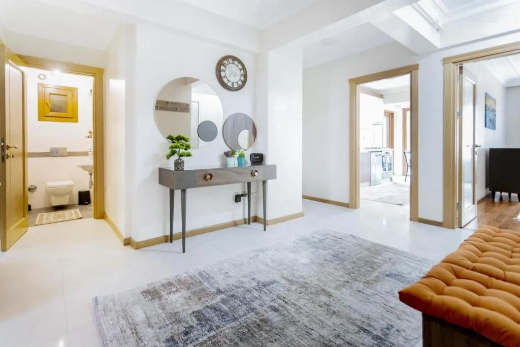 3 BR Spacious Apartment near Old Town, Istanbul, Turkey