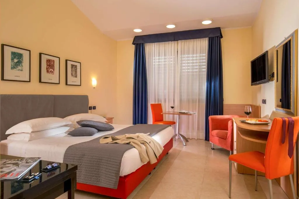 Best Western Blu Hotel Roma, Roma, Italia