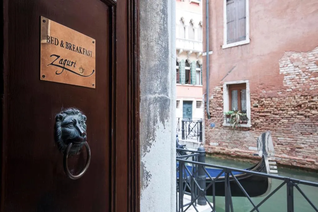 Zaguri B&B, Venice, Italy