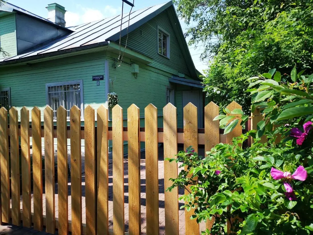 Dacha na Rzhevke, Sankt Petersburg, Rusia