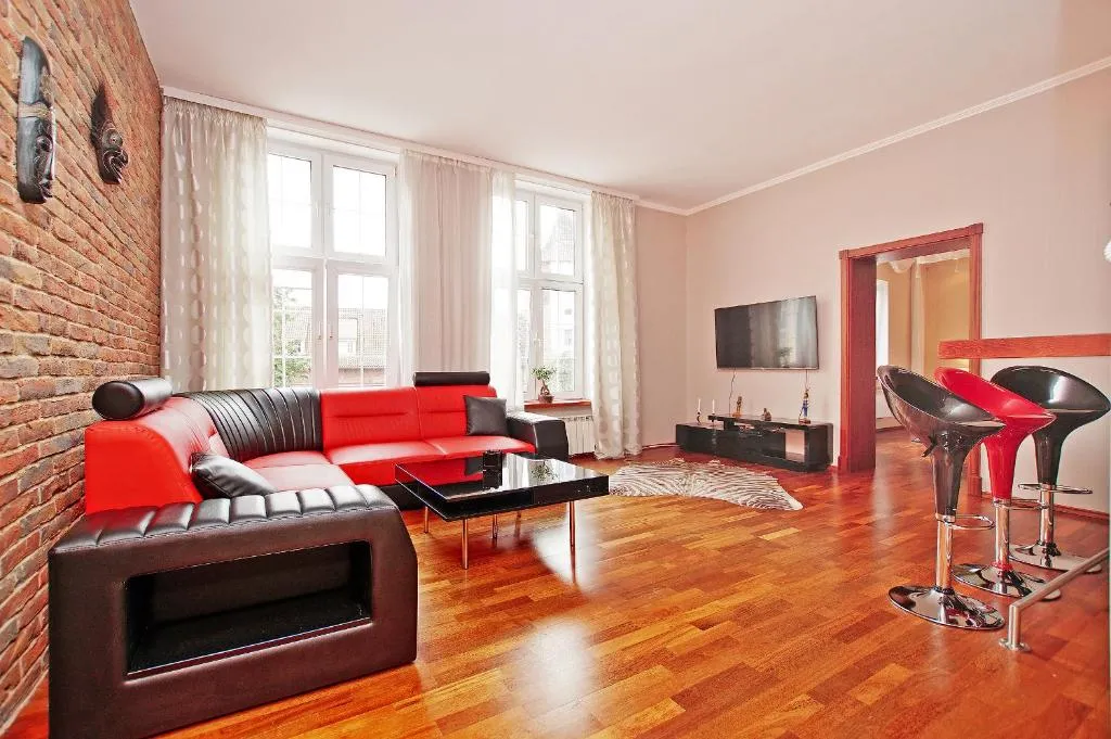 BaySide Apartments MainCity, Gdansk, Poland