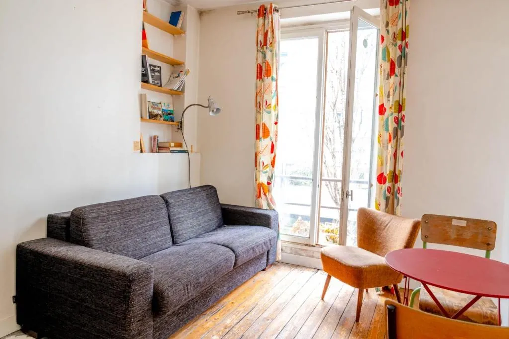 Charming apt near MONTMARTRE, Paris, Franţa