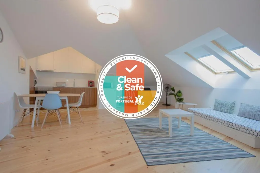 Liiiving In Porto | Cosy Downtown Apartments, Porto, Portugal