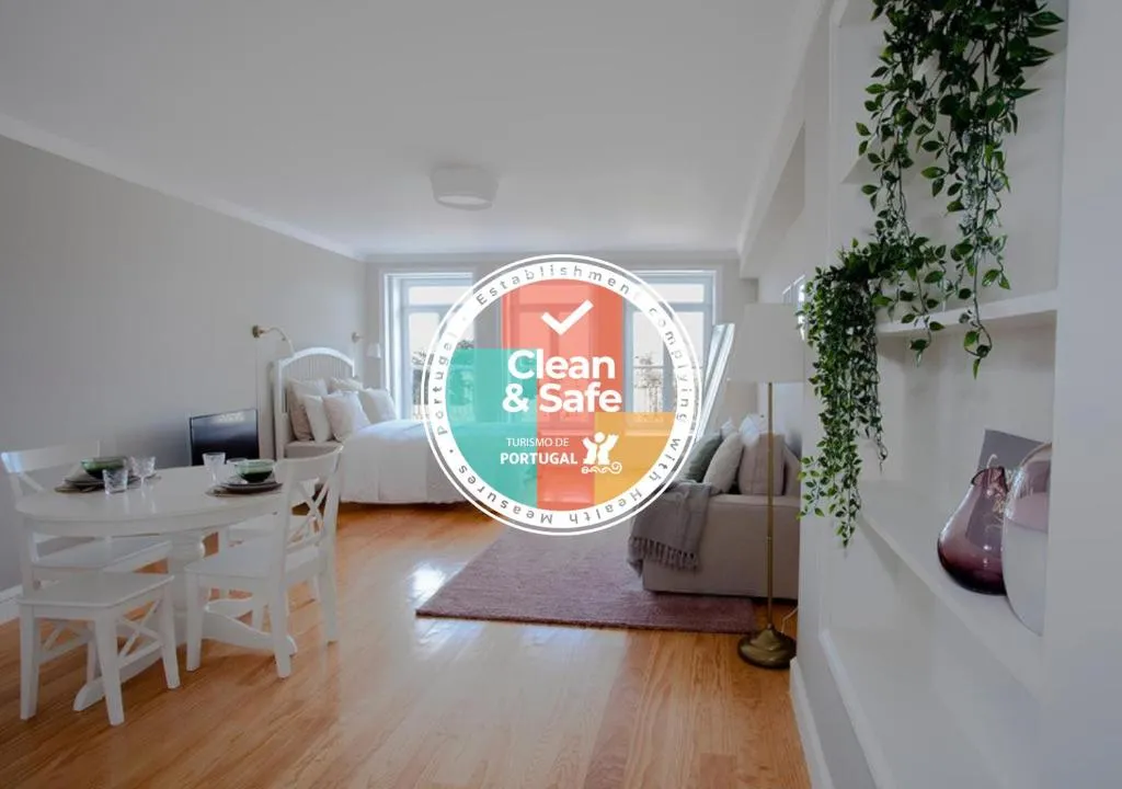 Liiiving In Porto | Downtown Premium Studio, Porto, Portugal