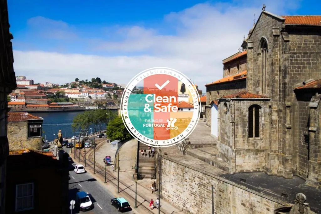 Liiiving in Porto | Ribeira Boutique Apartment, Porto, Portugal