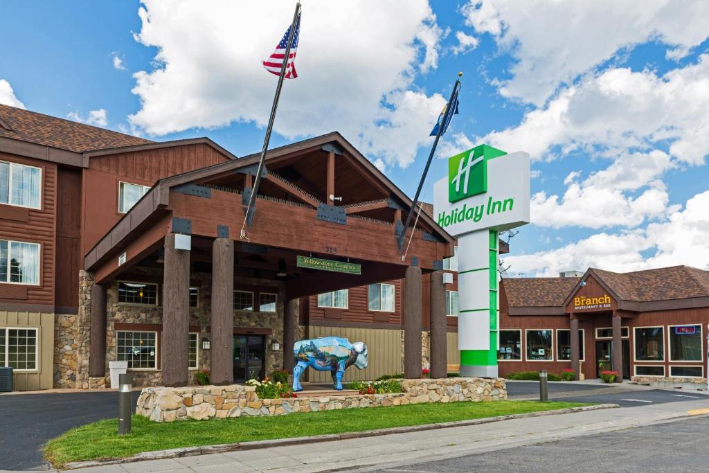 Holiday Inn West Yellowstone, an IHG Hotel