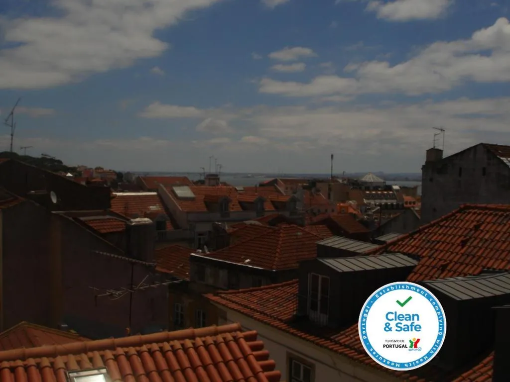 Inglesinhos Loft, Lisabona, Portugalia