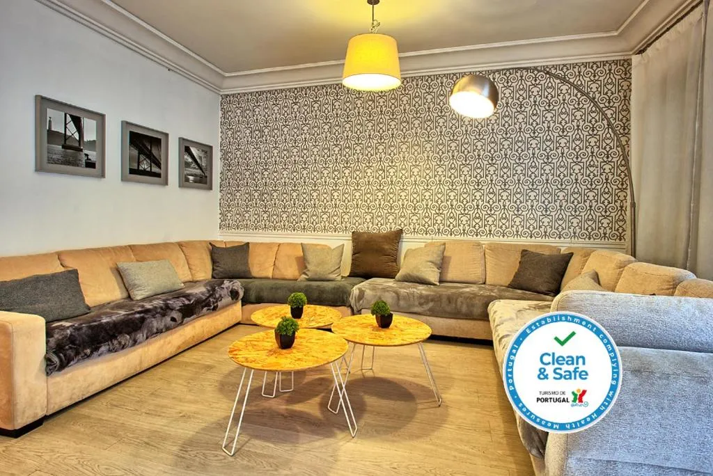 São Pedro 30 Guests Apartment, Lisabona, Portugalia