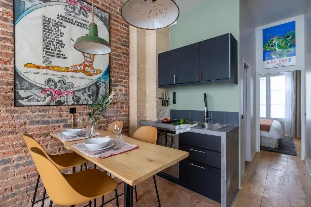 Boutik Boheme Le Loft Batignolles, Paris, France