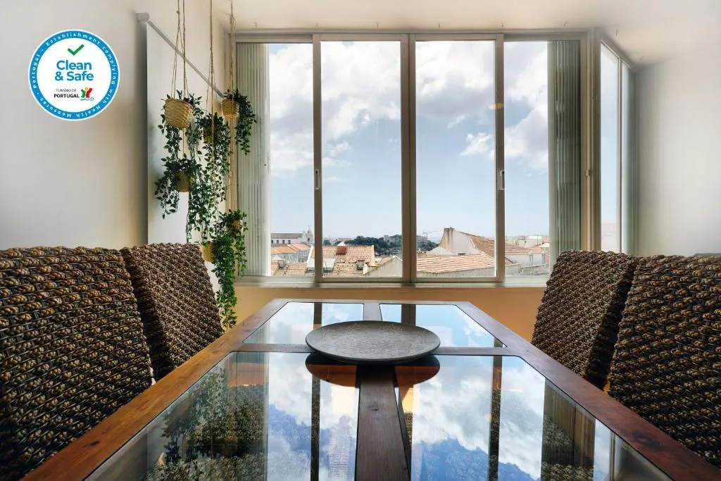 Graça Panoramic View, Amadora, Portugal