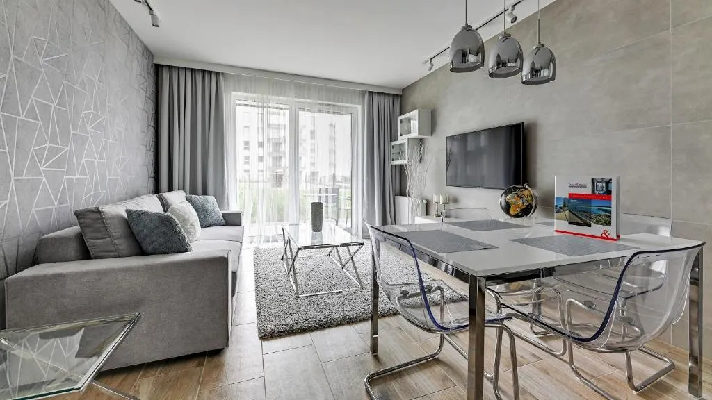 Dom & House - Apartments Angielska Grobla, Gdańsk, Polonia