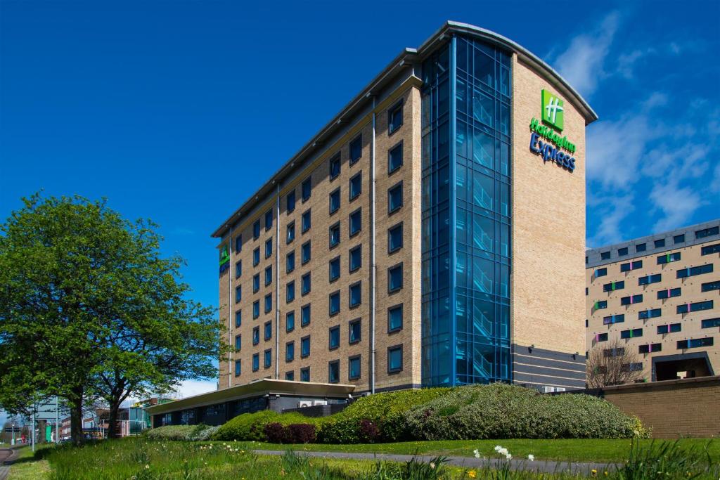 Holiday Inn Express Leeds City Centre, an IHG Hotel