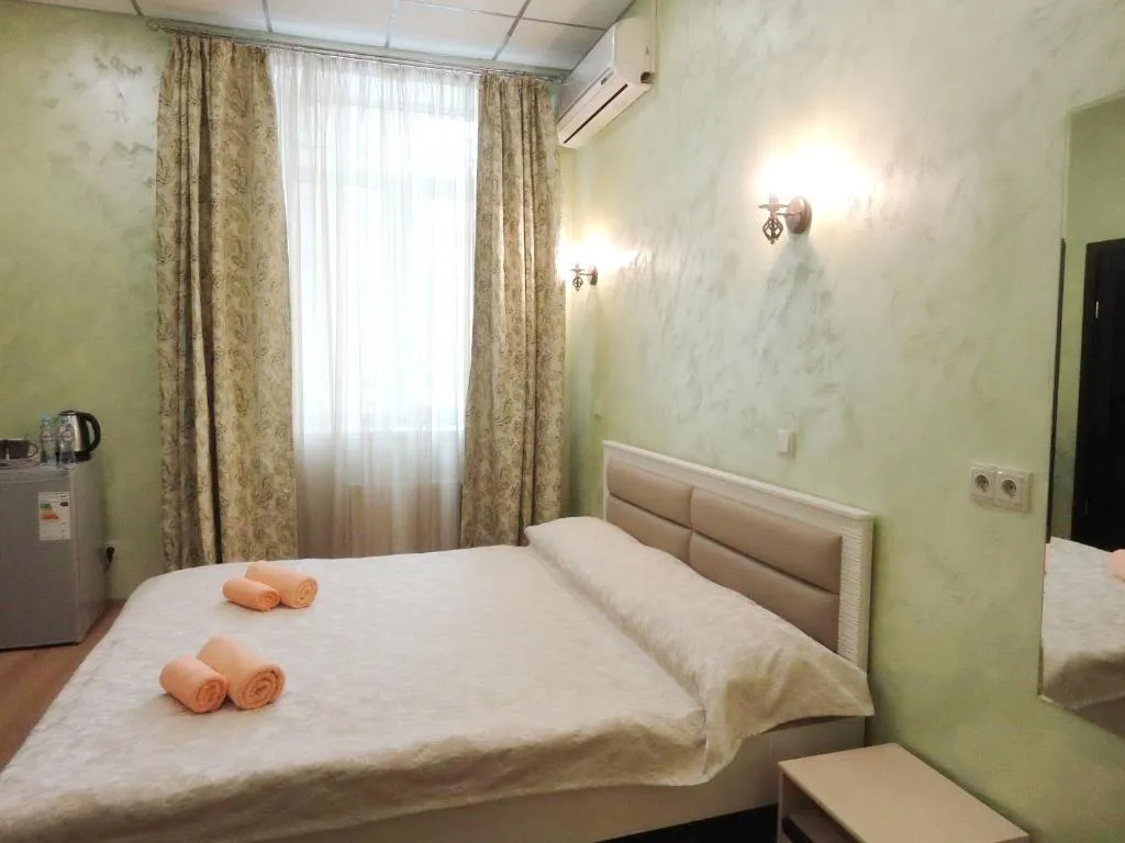 Hotel Andreevskiy, Moscova, Rusia
