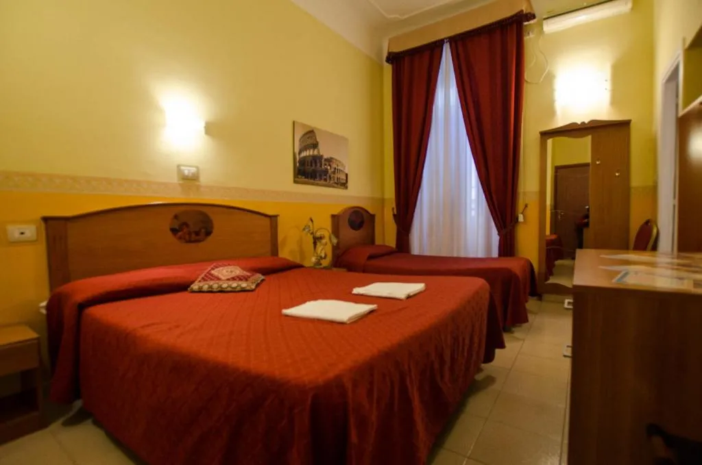 Hotel Cherubini, Roma, Italia