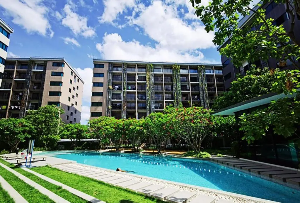 Blossom Sathorn Hospitality （曼谷高端酒店公寓）, Bangkok, Thailand