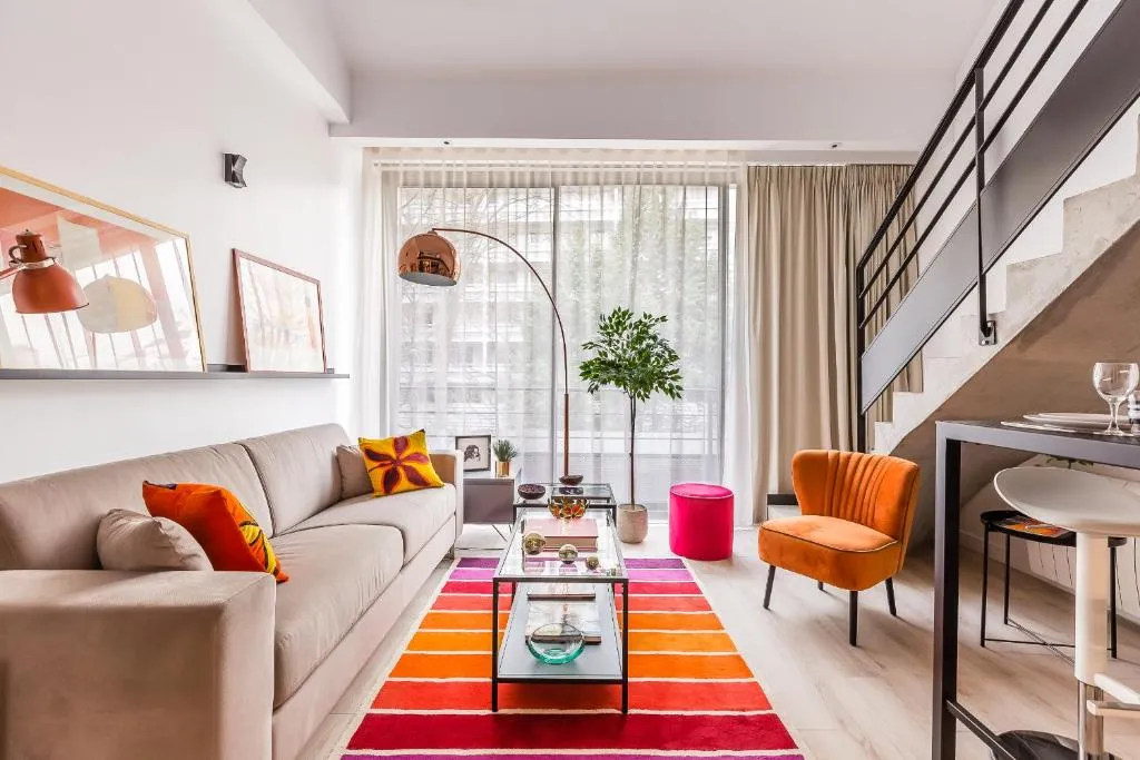 B4 Loft Duplex 175Blo-Paris Convention, Paris, France