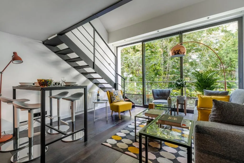 B5 Loft Duplex 175Blo-Paris Convention, Paris, France
