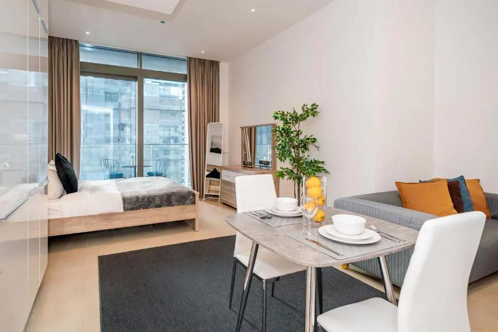 HiGuests Vacation Homes - Marina Gate, Dubai, Emiratele Arabe Unite