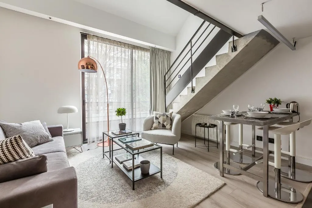 B6 Loft Duplex 175Blo-Paris Convention, Paris, France