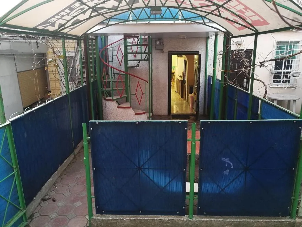 Пляжный домик (причал), Odesa, Ucraina