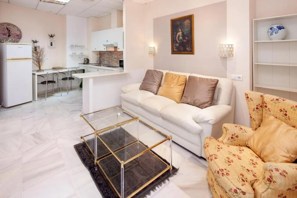 Strachan Roomalaga by Bossh! Apartments, Malaga, Spain