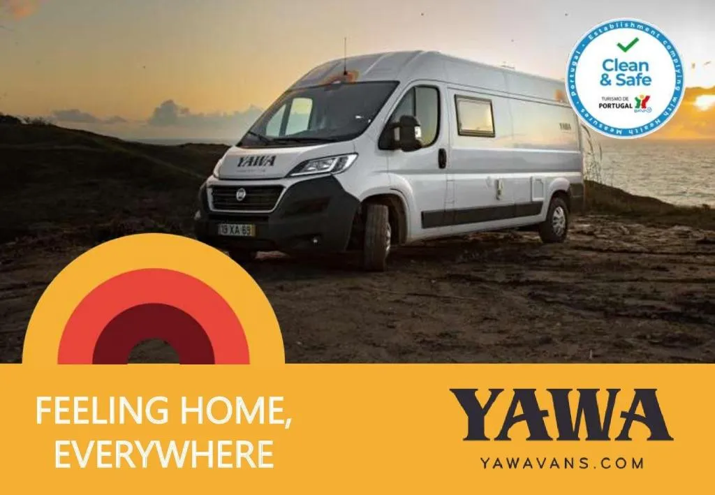 Yawa Vans, Lisabona, Portugalia