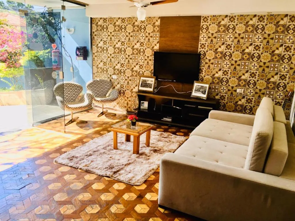 Praça da Árvore Hostel, Sao Paulo, Brazilia
