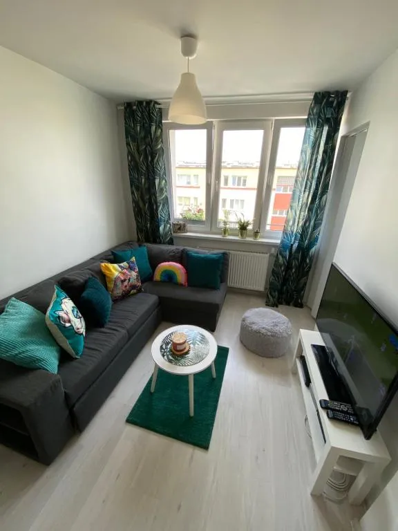 Apartament Brze?no, Gdańsk, Polonia
