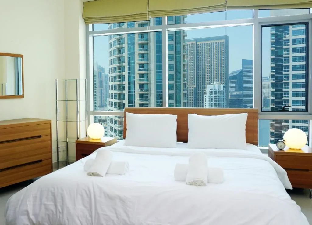 Modern Marina Apartment 1 BR Blakely Tower Dubai Marina, Dubai, Emiratele Arabe Unite