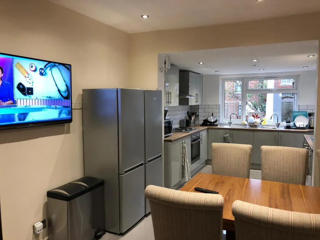 family fun apartments, Manchester, Marea Britanie