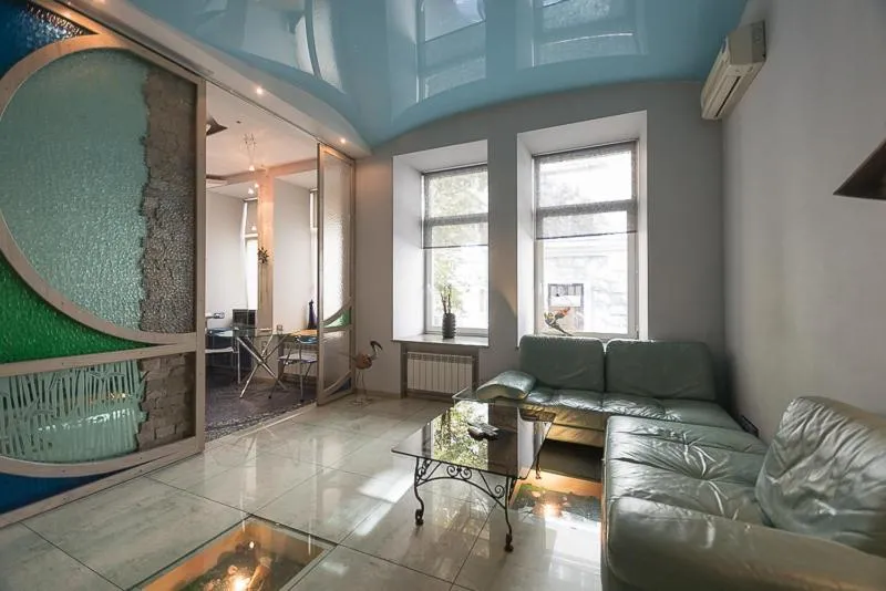 KievAccommodation on Mala Zhytomyrska st, Kiev, Ucraina
